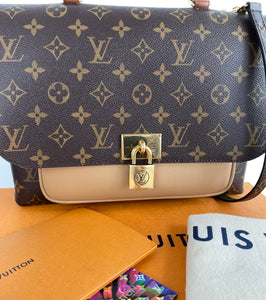 Louis Vuitton marignan in sesame