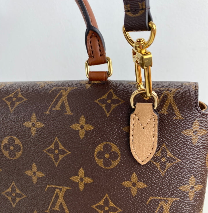 Louis Vuitton Marignan Sesame Bag #louisvuitton #marignanbag #unboxing 