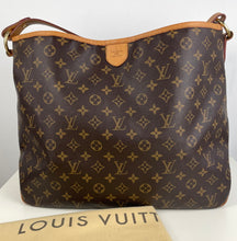 Load image into Gallery viewer, Louis Vuitton delightful MM monogram