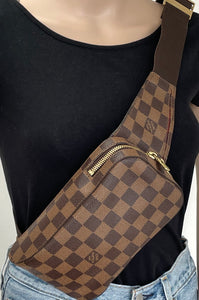 Louis Vuitton geronimos belt/ waist bag