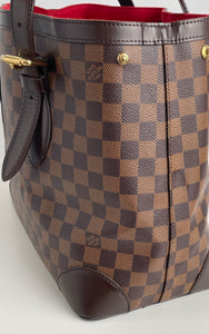 Louis Vuitton Hampstead MM damier