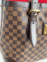 Load image into Gallery viewer, Louis Vuitton Hampstead MM damier