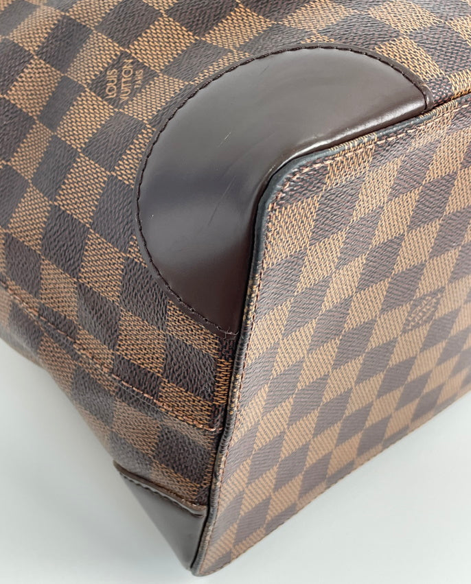 Louis Vuitton Hampstead MM damier – Lady Clara's Collection