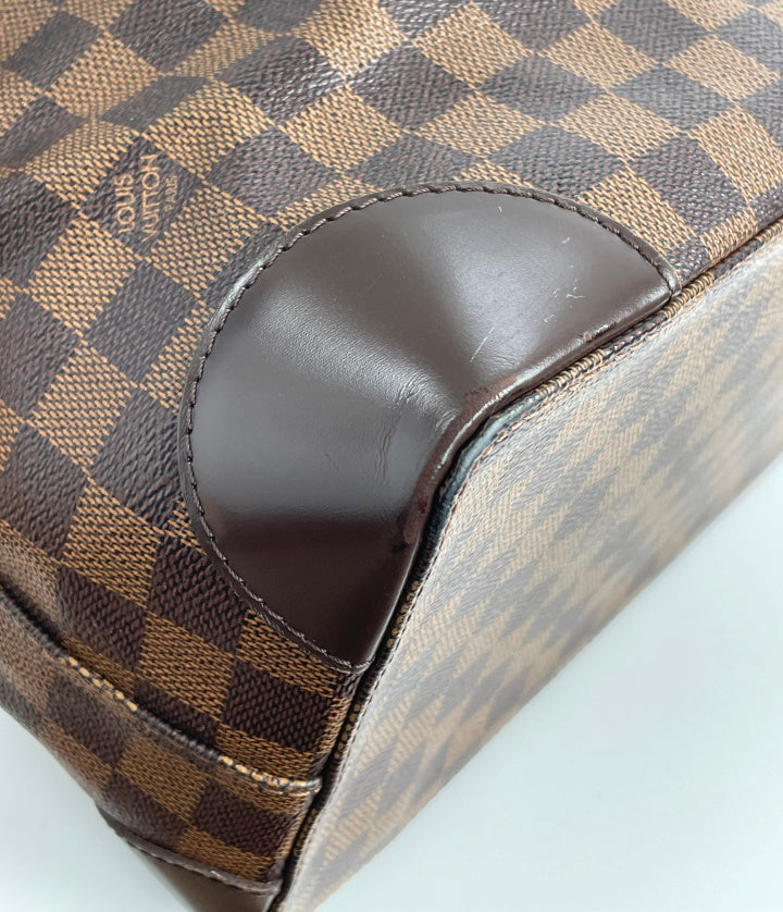 Louis Vuitton Hampstead MM damier – Lady Clara's Collection