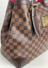 Load image into Gallery viewer, Louis Vuitton Hampstead MM damier