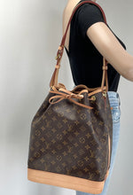 Load image into Gallery viewer, Louis Vuitton noe GM in monogram