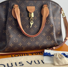 Load image into Gallery viewer, Louis Vuitton Rivoli MM in monogram