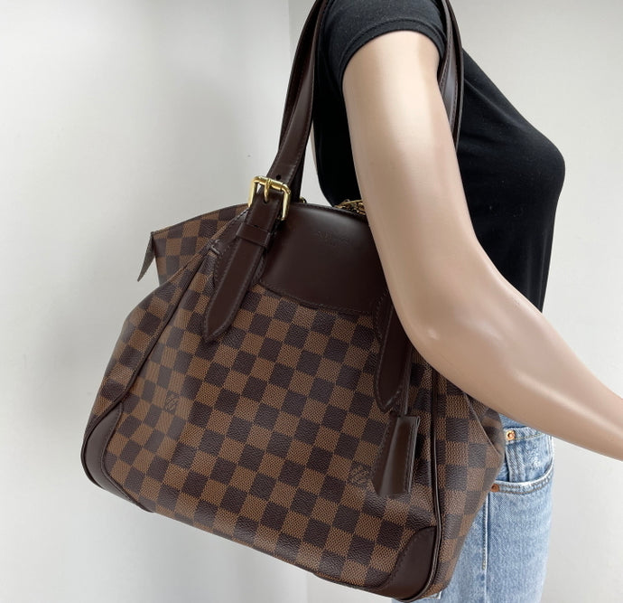 Louis Vuitton Verona damier ebene