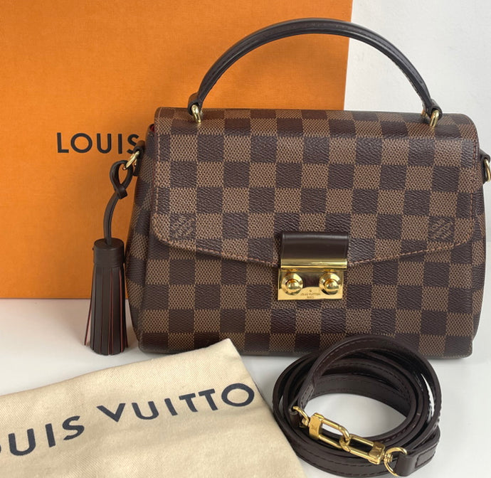 Louis Vuitton tivoli GM – Lady Clara's Collection