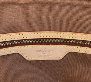 Louis Vuitton monogram pegase briefcase