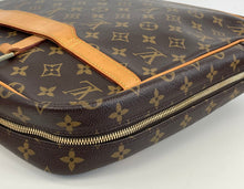 Load image into Gallery viewer, Louis Vuitton monogram pegase briefcase