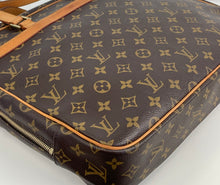 Load image into Gallery viewer, Louis Vuitton monogram pegase briefcase