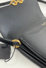 Load image into Gallery viewer, YSL Saint Laurent Le Maillon satchel black