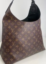 Load image into Gallery viewer, Louis Vuitton flower hobo noir