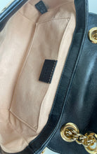 Load image into Gallery viewer, Gucci GG mini marmont matelasse canvas bag