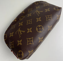Load image into Gallery viewer, Louis Vuitton cosmetic pouch