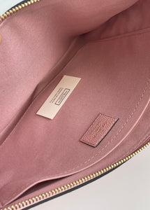 Louis Vuitton daily pouch rose poudre