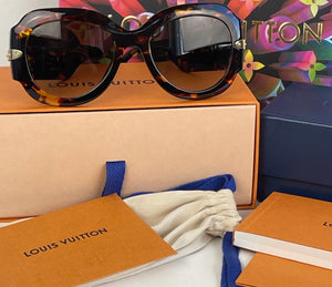 Louis Vuitton Paris Texas sunglasses