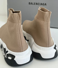 Load image into Gallery viewer, Balenciaga 30MM speed graffiti knit sneakers