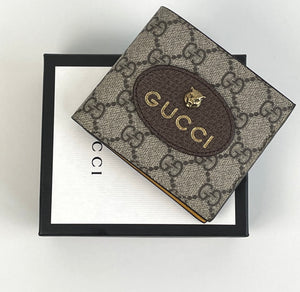 Gucci Neo Vintage GG Supreme wallet