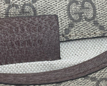 Load image into Gallery viewer, Gucci neo vintage GG Supreme belt bag