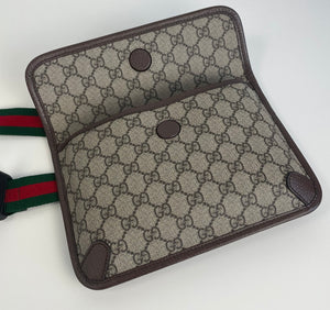 Gucci neo vintage GG Supreme belt bag