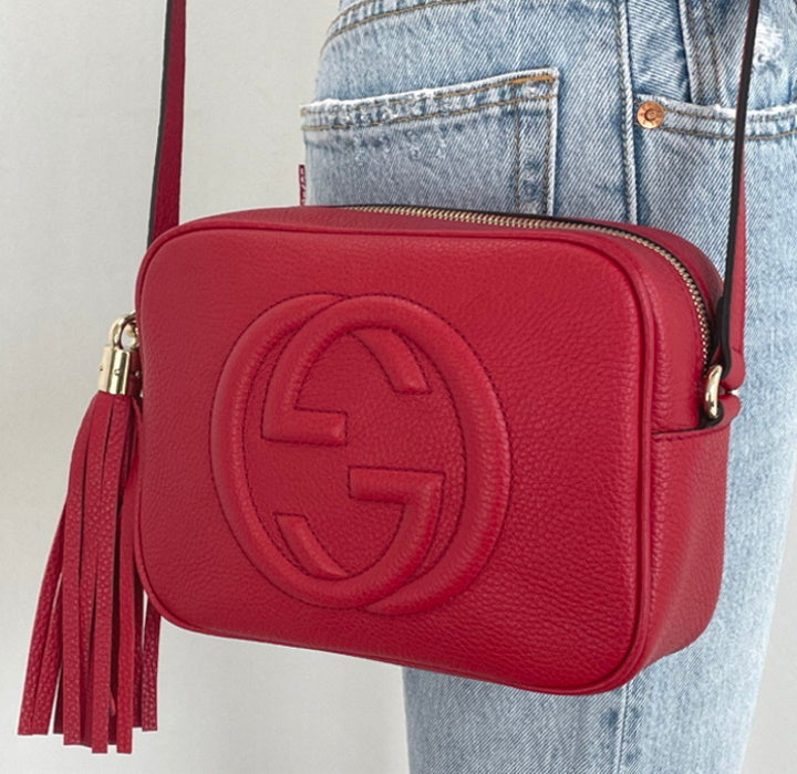 Gucci soho disco bag Lady Clara s Collection