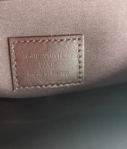 Louis Vuitton pochette felicie amarante