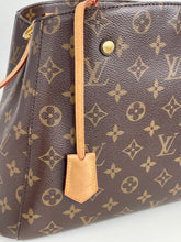 Load image into Gallery viewer, Louis Vuitton montaigne MM monogram