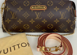 Louis Vuitton eva monogram
