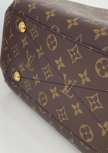 Louis Vuitton montaigne MM monogram