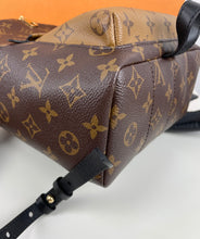 Load image into Gallery viewer, Louis Vuitton palm springs PM backpack reverse