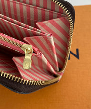 Load image into Gallery viewer, Louis Vuitton trunks zippy wallet
