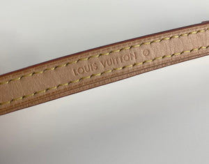 Louis Vuitton adjustable shoulder strap 12mm