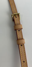 Load image into Gallery viewer, Louis Vuitton adjustable shoulder strap 12mm