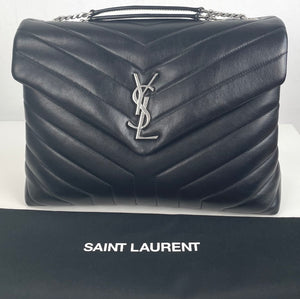 YSL Saint Laurent Lou Lou medium Y