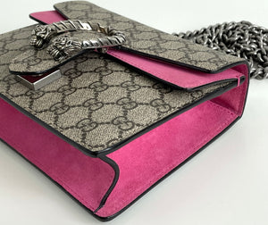 Gucci GG supreme dionysus mini bag