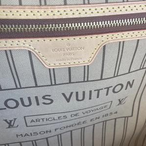 Louis Vuitton neverfull GM in monogram