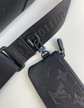 Load image into Gallery viewer, Louis Vuitton duo messenger in monogram shadow