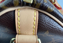 Load image into Gallery viewer, Louis Vuitton Speedy 25 bandouliere monogram