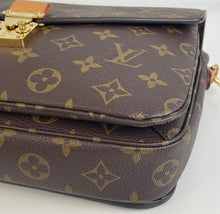 Load image into Gallery viewer, Louis Vuitton pochette metis in monogram