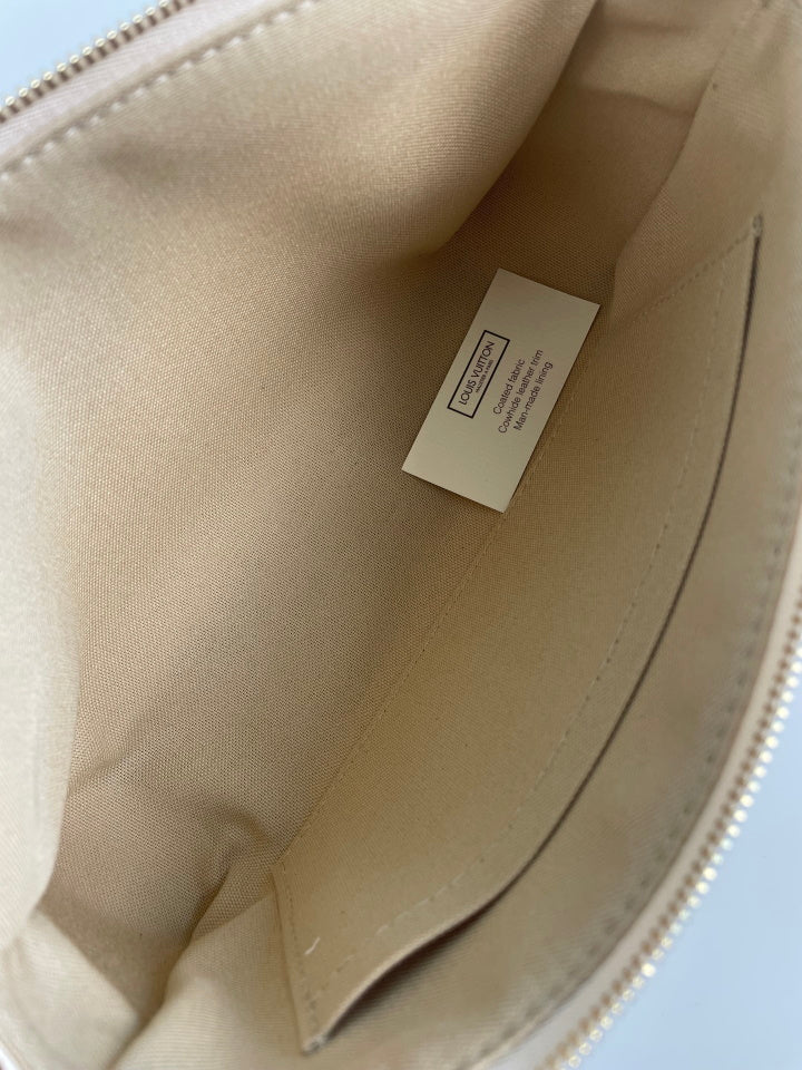 Louis Vuitton pochette accessories damier azur – Lady Clara's Collection