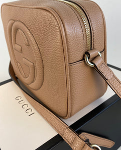 Gucci soho disco bag