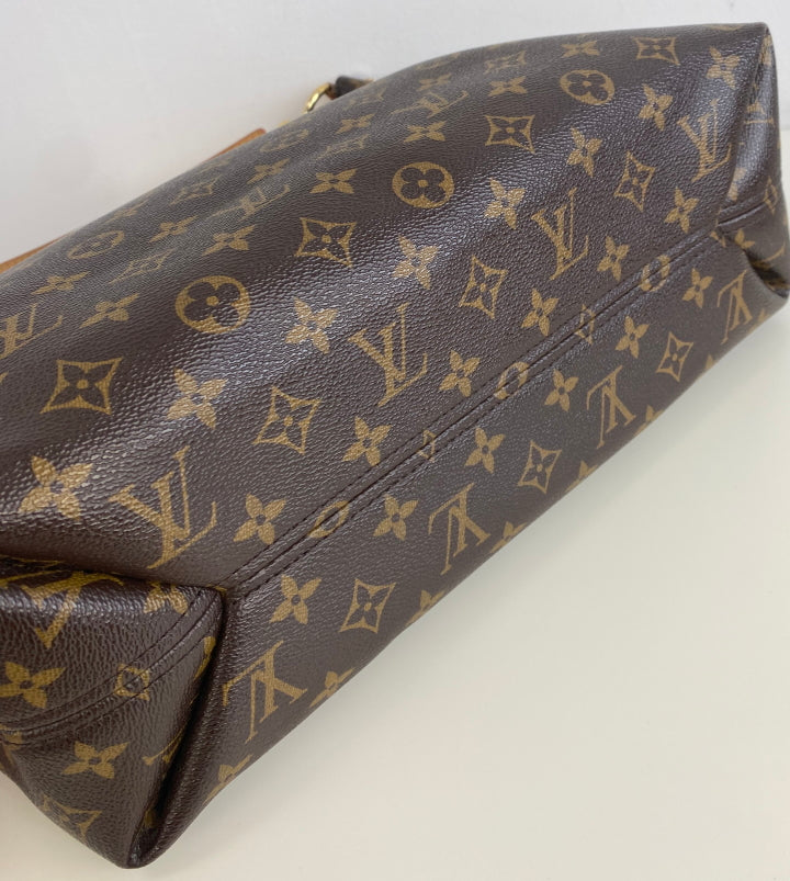 Louis Vuitton Sully PM – Lady Clara's Collection
