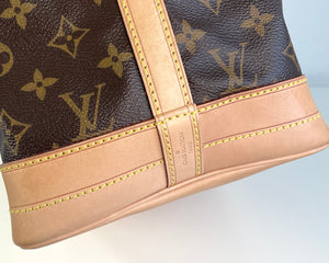 Louis Vuitton noe GM in monogram