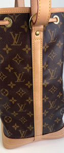 Louis Vuitton noe GM in monogram