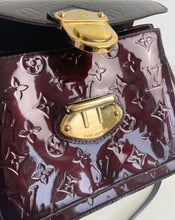 Load image into Gallery viewer, Louis Vuitton miranda MM vernis in amarante