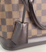 Load image into Gallery viewer, Louis Vuitton alma BB damier ebene