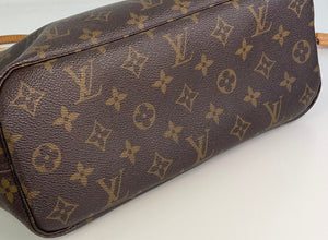 Louis Vuitton neverfull pm in monogram