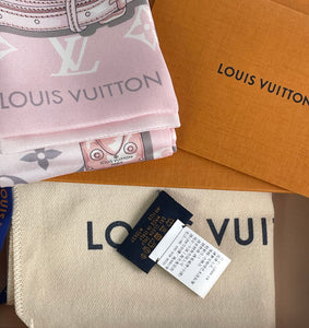 Louis Vuitton confidential bandeau monogram